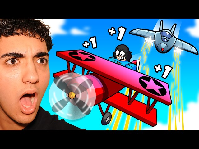 Roblox +1 Plane Escape...