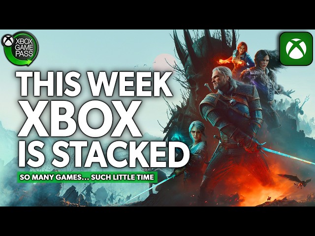 12 BRAND NEW Xbox & Game Pass Games | Any Worth It?! (28th September - 3rd October)