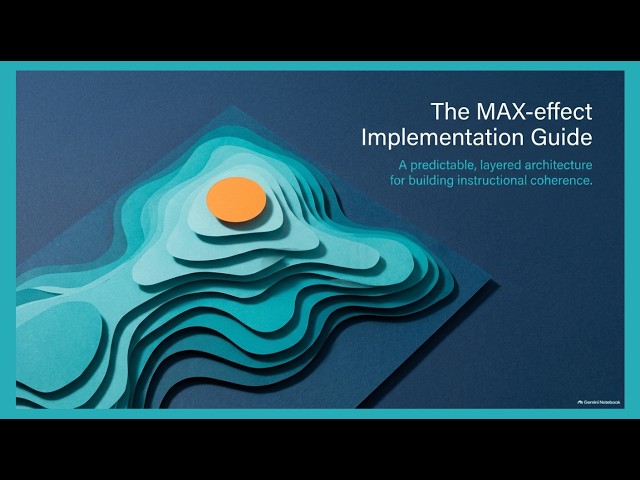 The Max Effect Implementation Guide
