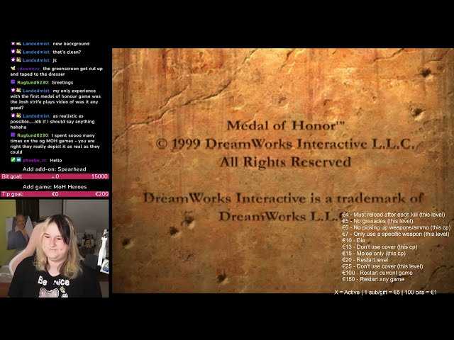 Medal of Honor (PS1) | Full Playthrough | MoH marathon