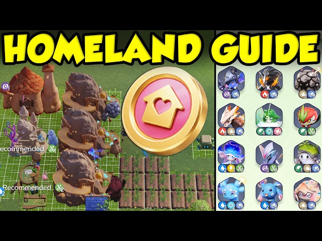 BEST ANIIMO HOMELAND TIPS! Aniimo Home Guide