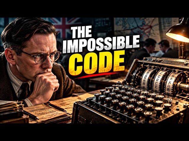 How Alan Turing Broke the "Unbreakable" Code