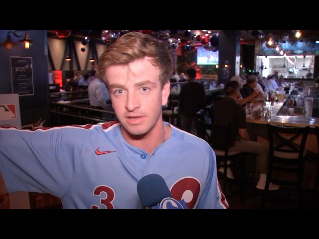Phillies fans react to season-ending loss