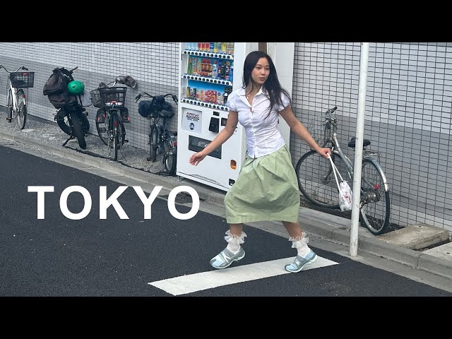 EVERYTHING to do (+ EAT) in TOKYO ✩࿐