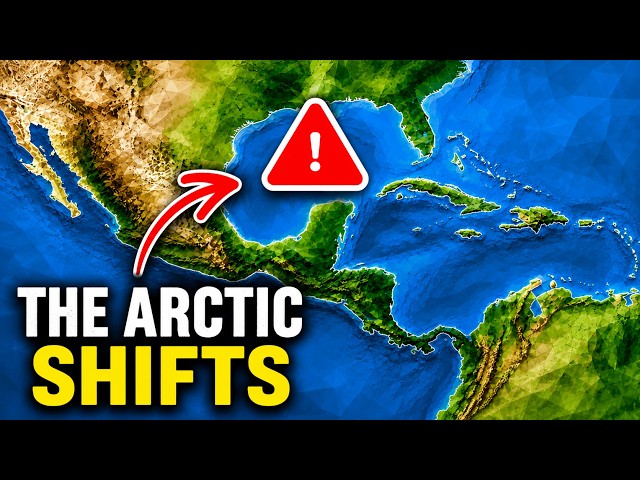1 MINUTE AGO: The Polar Vortex Has Arrived, and It’s More Powerful Than Ever