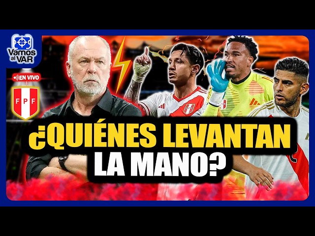 PERUVIAN NATIONAL TEAM: MANO MENEZES AND POTENTIAL CALL-UPS | FRIENDLIES AGAINST WORLD CUP TEAMS