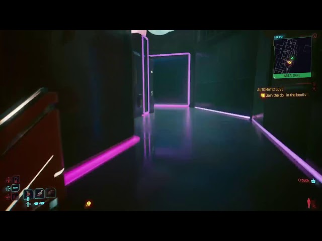 How till crash ps5