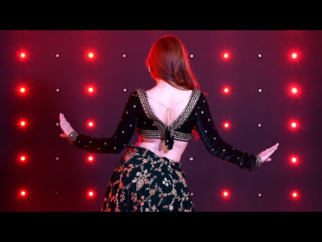 Chittiyan Kalaiyan Dance Video