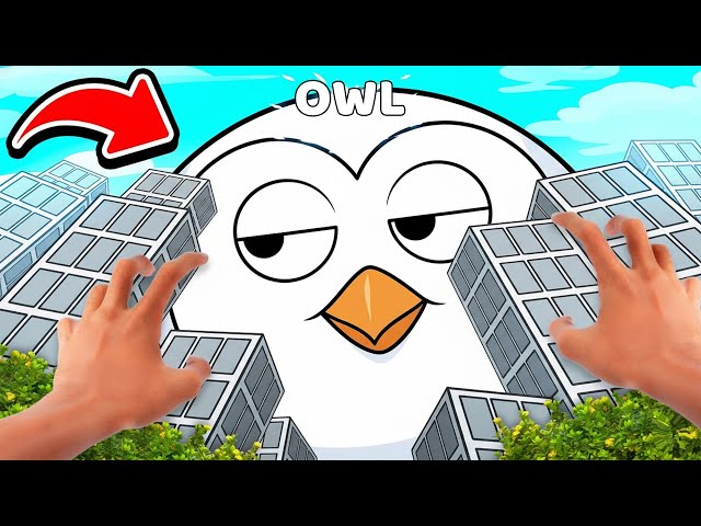 Giant 99 Night Owl Water Balloon FLOODS Entire City in SECONDS REACT in 360!