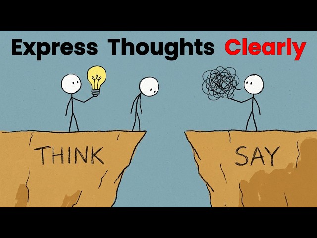 Psychology of Verbal Intelligence: Learn How to Express Your Thoughts Clearly