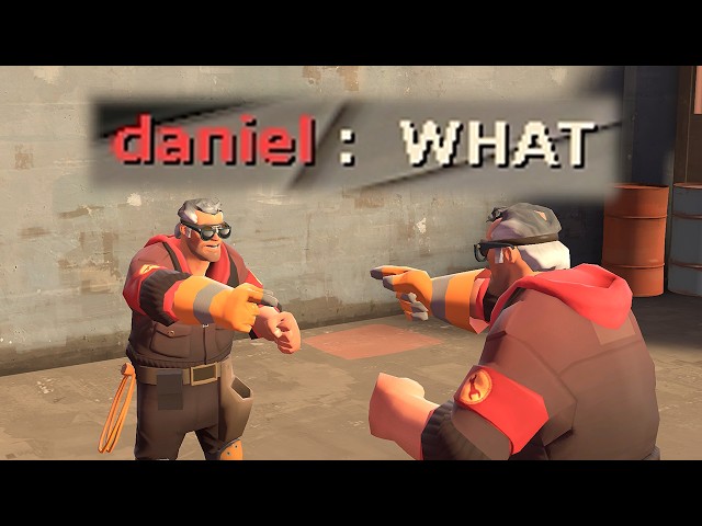 Identity Theft TF2