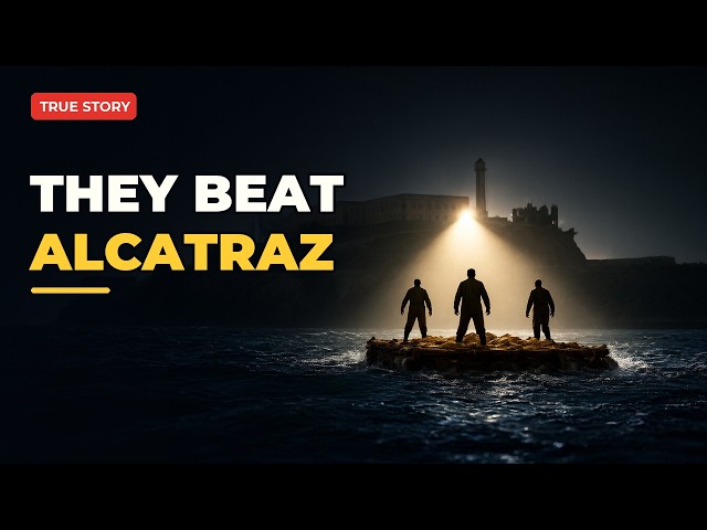 Escape from Alcatraz | The True Prison Break Documentary