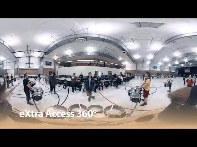 eXtra Access 360: Episode 101