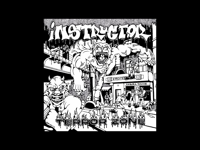 Instructor - Terror Zone 2022 (Full EP)