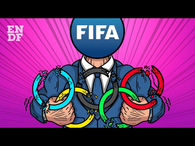 Why FIFA HATES the OLYMPIC GAMES