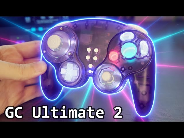 A New Era for GameCube Controllers...