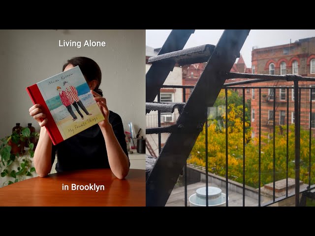Early Autumn in NYC | My favorite things | Lower East Side