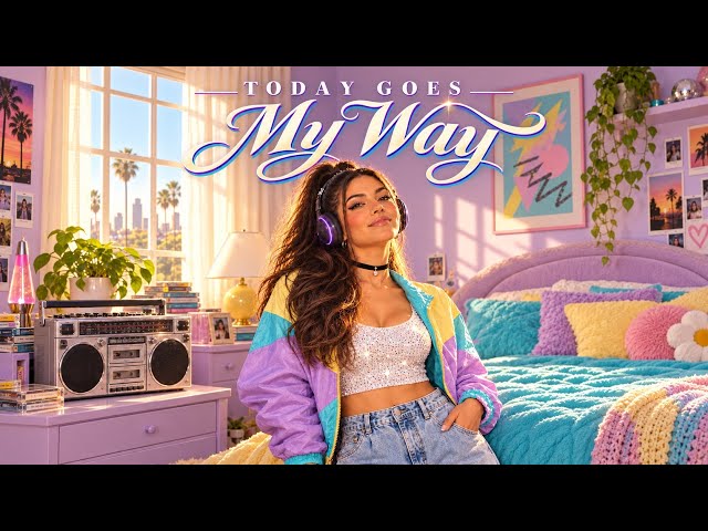 Today Goes My Way ☀️ | Morning Affirmation Song for Positive Energy