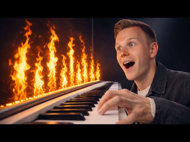 Insane Musical Science Experiments!