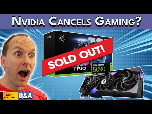 The End of NVIDIA Gaming GPUs? Is This CPU GPU Combo The Future?