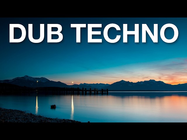 Dub Techno Mix - Drift Deeper Live 315