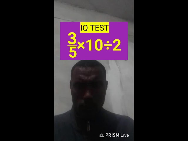 Live streaming of Math Mindset