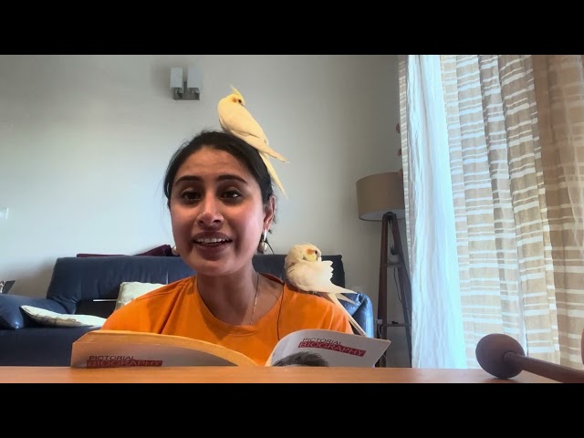 Reading with Radio and Antenna | Biography of Albert Einstein | Chapter 1 | Early Years