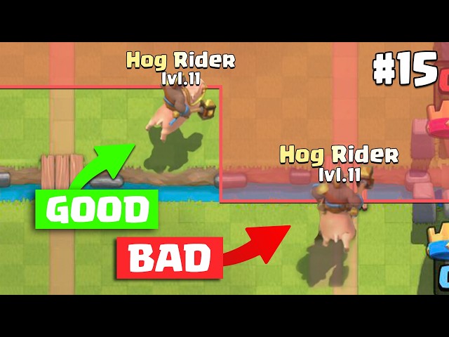 20 Clash Royale Card Placements Everyone Should Know