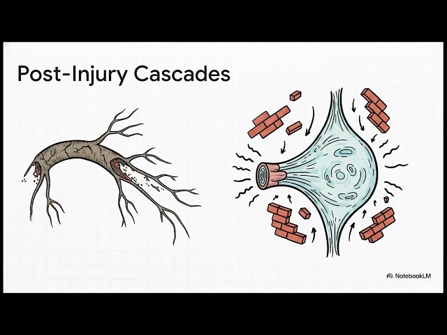 Disrupted Neural Pathways: Causes and Effects