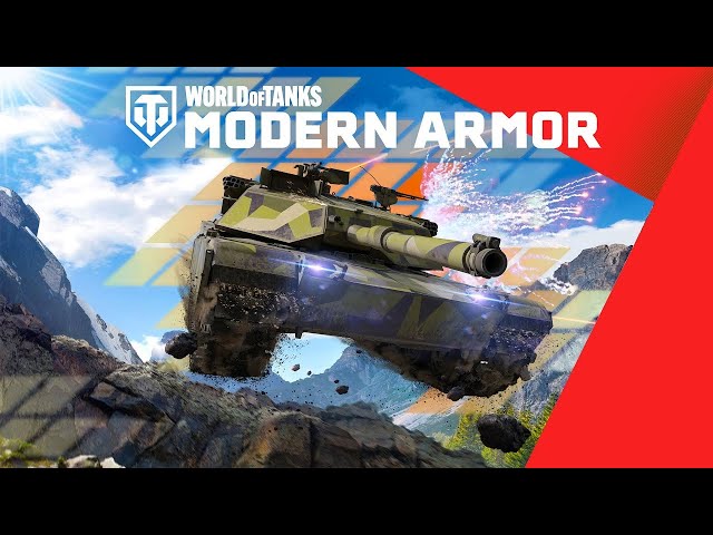 Tankfest 2026 - World of Tanks Modern Armor