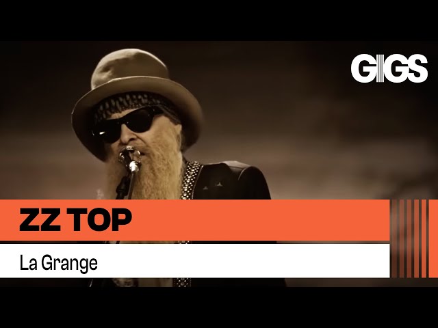 ZZ Top - La Grange (Live From Gruene Hall) | Stages