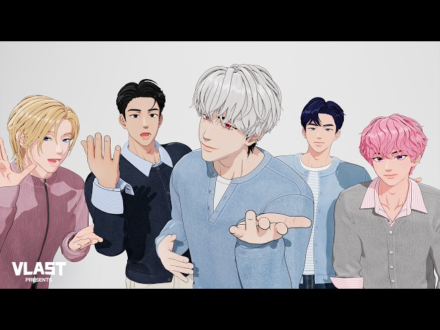 PLAVE '흥흥흥 (feat. SOLE)' 180 VR Ver.