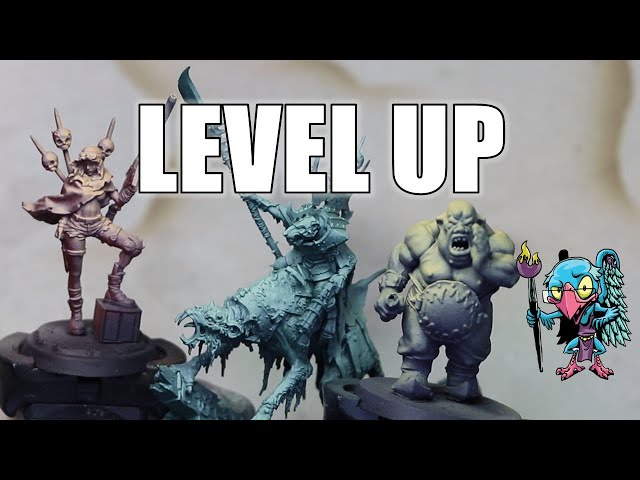 3 Quick Tips to Elevate your Painting - HC 543