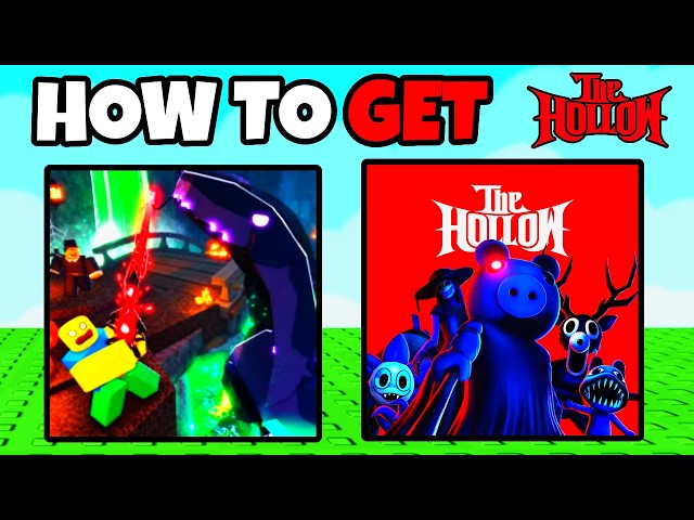 How To Get FISCH BADGE in The Hollow Roblox EVENT!
