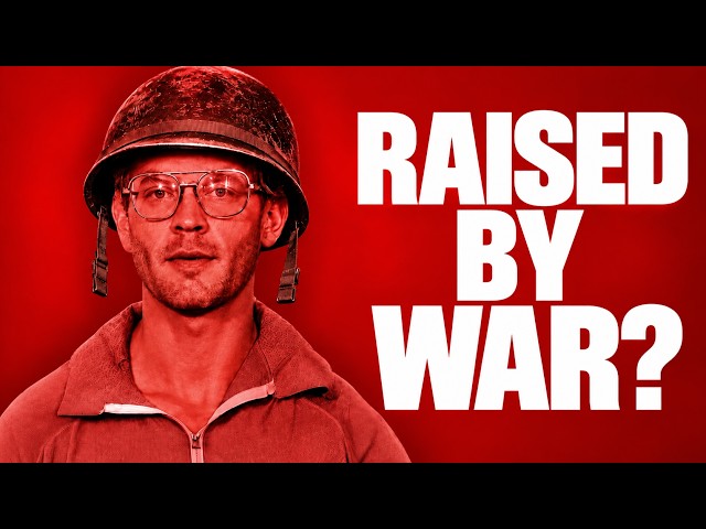 Did WWII Create America’s SERIAL KILLERS?