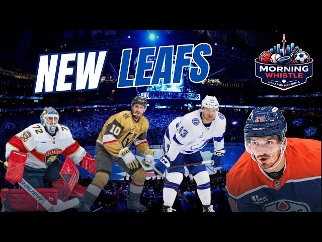 Meet the new Toronto Maple Leafs: Reviewing each summer signing