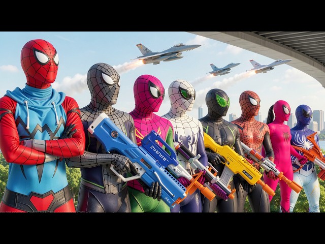 Spider-Man: Into The Spider-Verse (2026) | Spider-Man: Brand New Day -Spiderman - Thor - Avengers