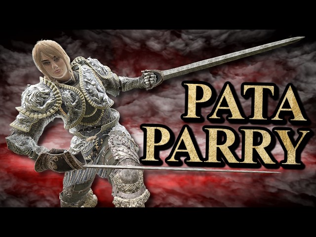 The Pata is NOW the Most TERRIFYING Fist Weapon in Elden Ring