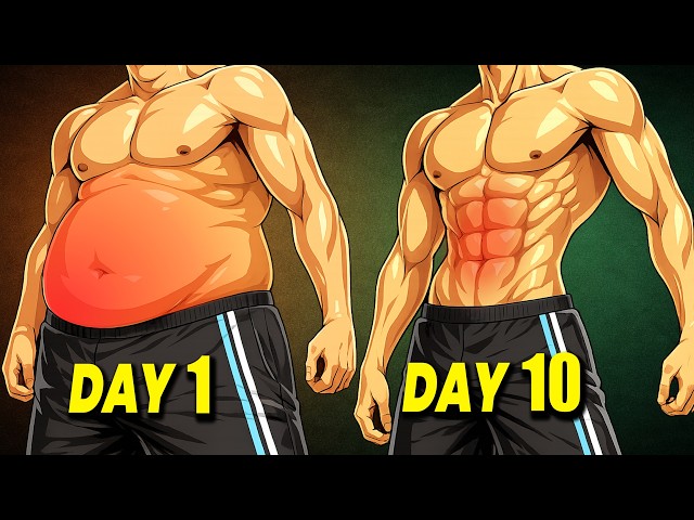 12 Exercises to Build Strong Abs