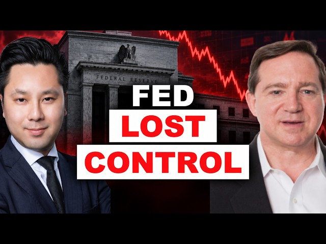 Fed Hike Shocks Markets: ‘Most Important Asset On Earth’ Hits Breaking Point? | Dave Weisberger