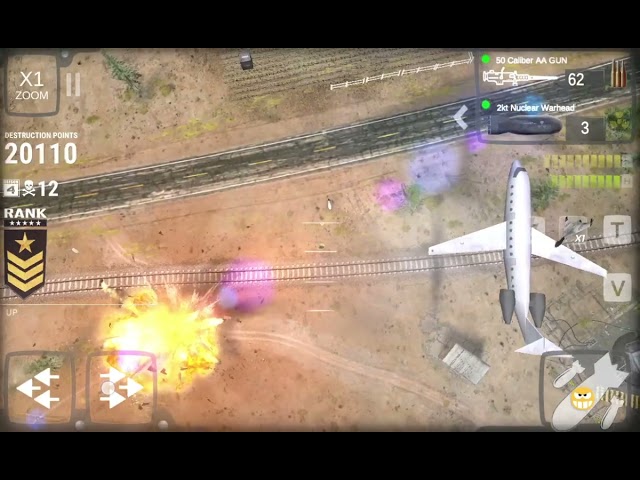 (Nuke em all 2) game nuclear bomb explosion power ranking