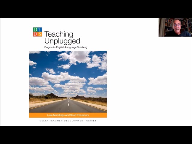dogme teaching unplugged