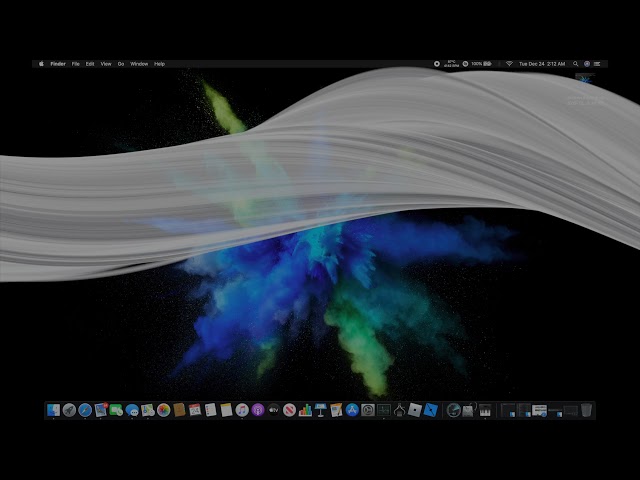 MacOS Catalina Troubleshooting Wide Gamut HDR