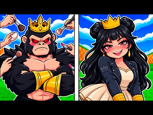 I Turned BOSSES Into GIRLS in Steal an Egg!