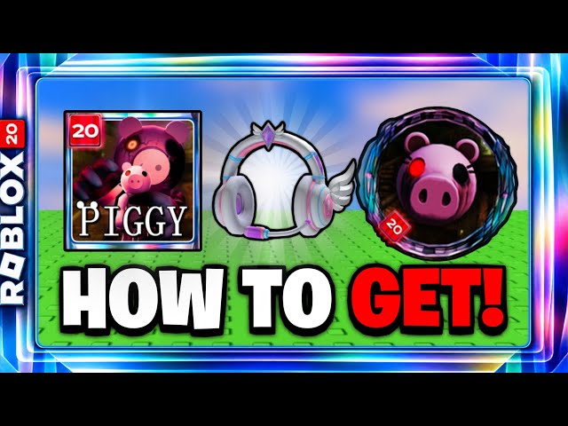 [EVENT] HOW TO GET SECRET BADGE In PIGGY - The Hunt: Roblox 20