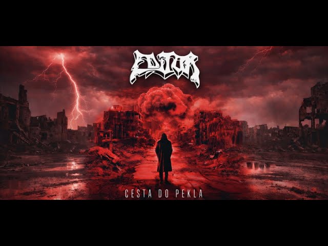 EDITOR-Cesta do pekla [Full Album]