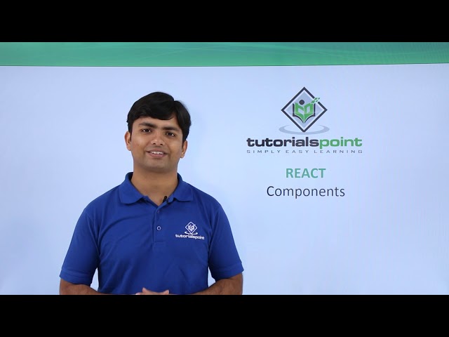 ReactJS - Components