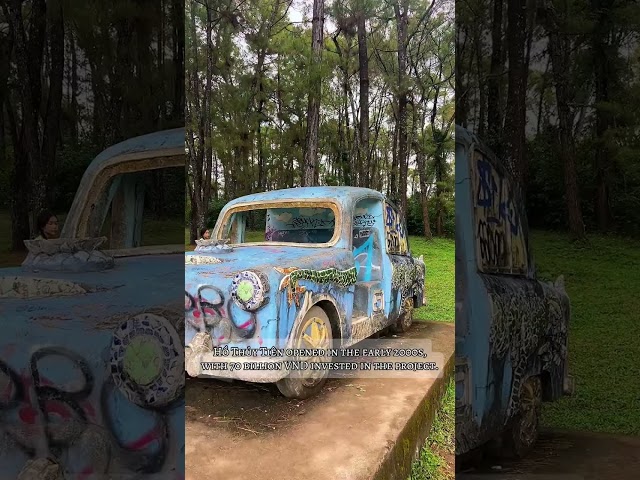 Abandoned Waterpark in Hue - Vietnam Travel Tips