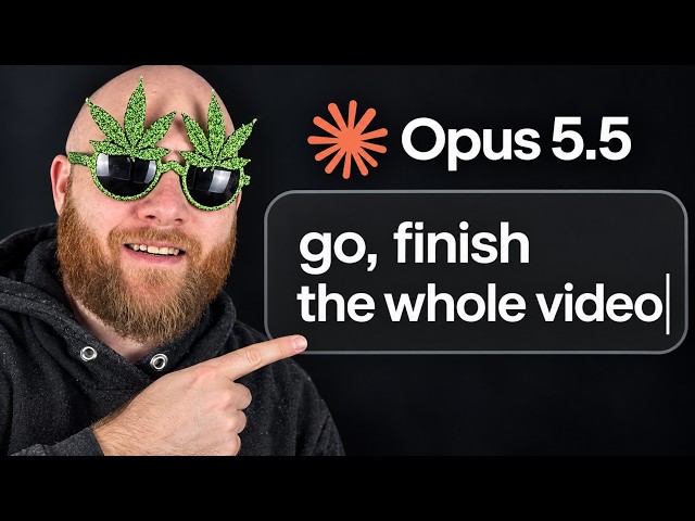 How To Make Suno Ai Music Video with Claude Opus 5.5 (No Ai Video Generator)