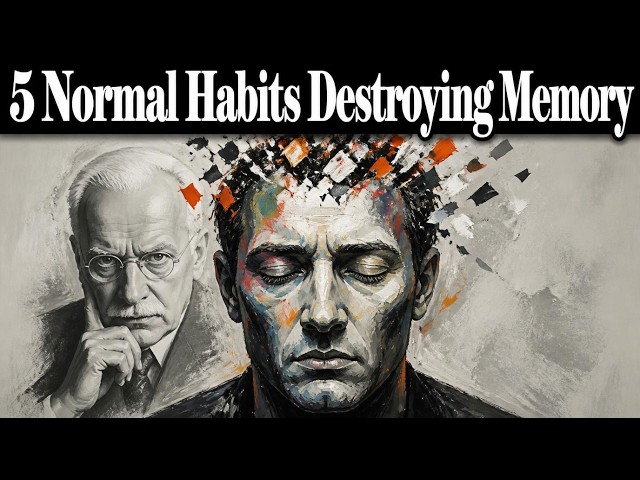 5 Normal Habits That Are Slowly Destroying Your IQ - Psychology Explains